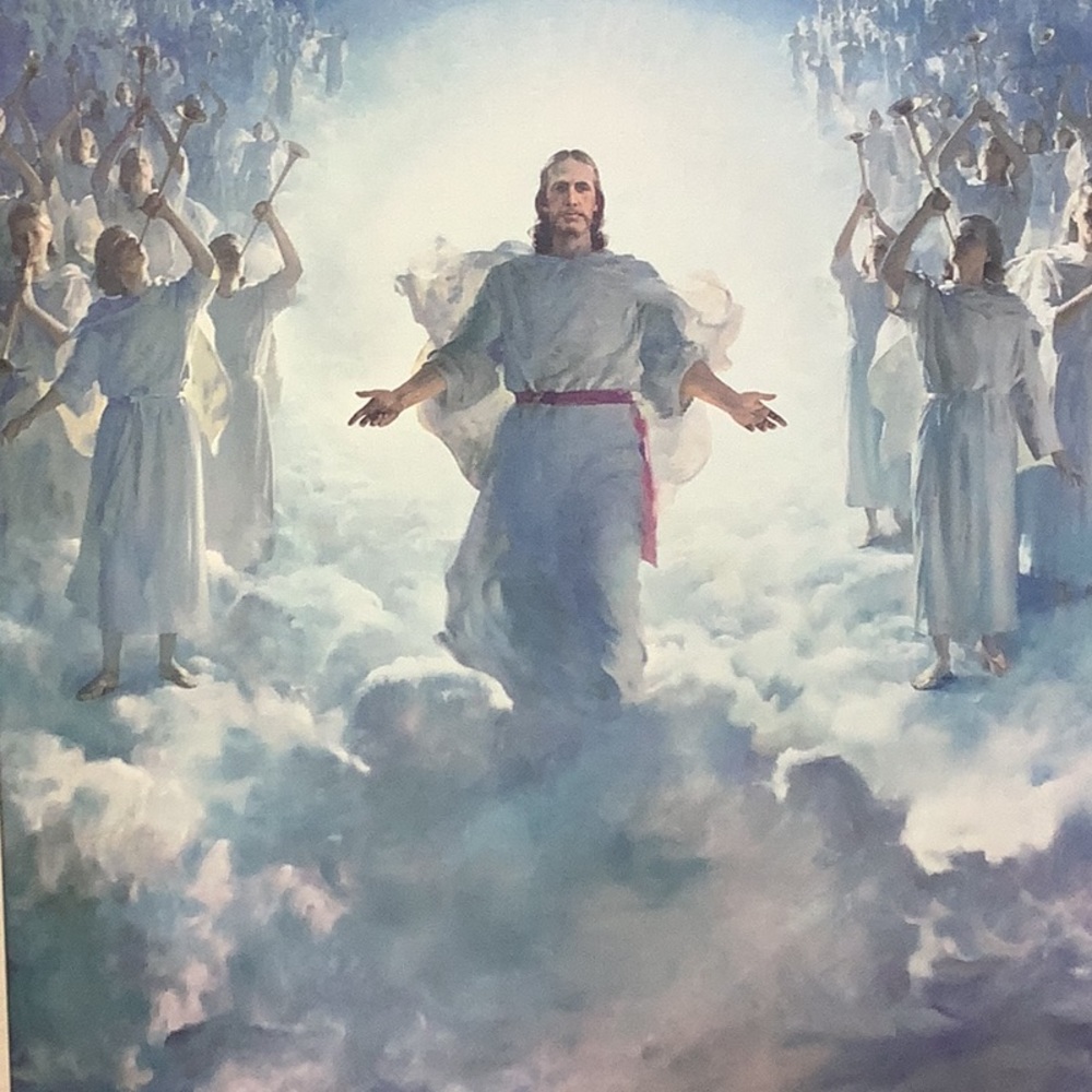 Normal will not return but Christ will.
